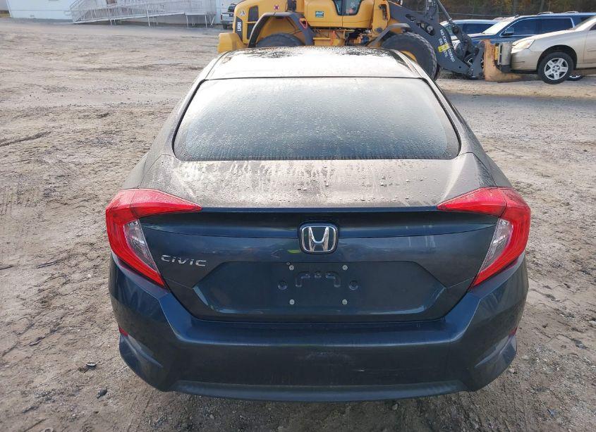 Photo 16 of 2016 Honda Civic LX (VIN 19XFC2F52GE032028)