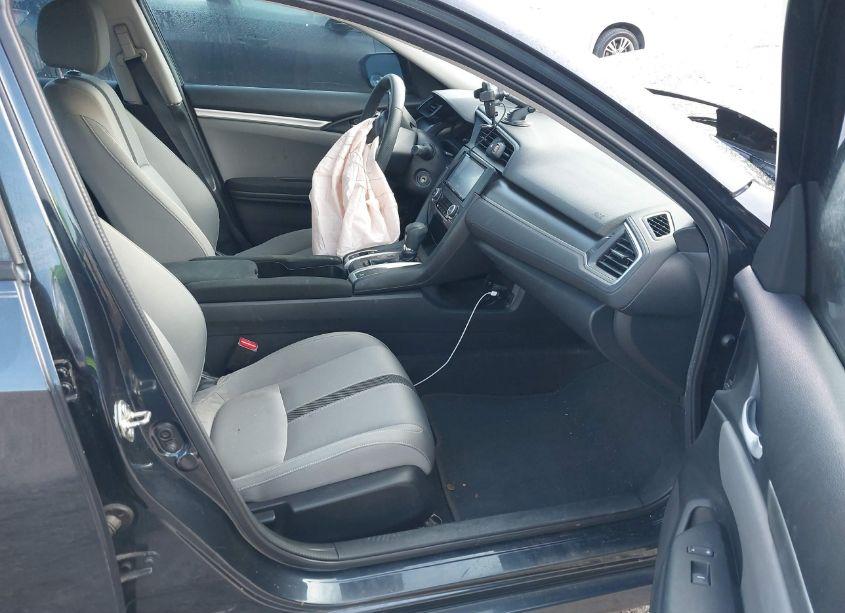 Photo 5 of 2016 Honda Civic LX (VIN 19XFC2F52GE032028)