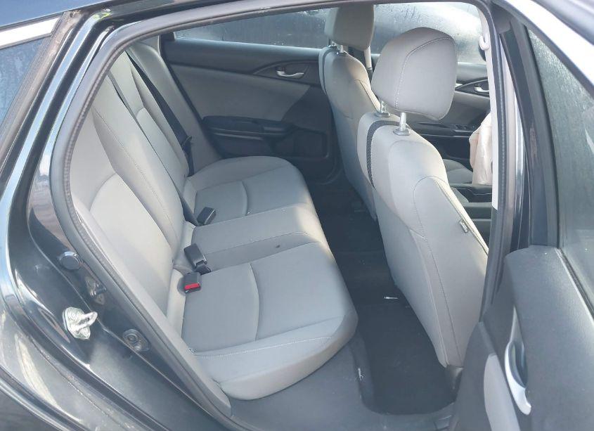 Photo 8 of 2016 Honda Civic LX (VIN 19XFC2F52GE032028)