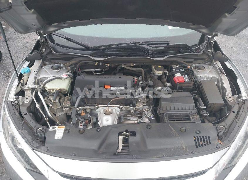 Photo 10 of 2016 Honda Civic LX (VIN 19XFC2F52GE052697)