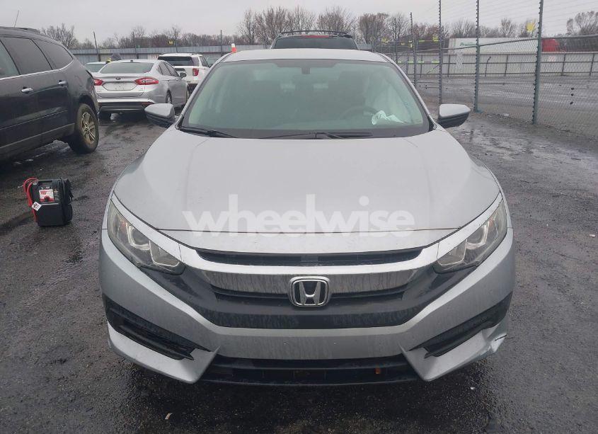 Photo 12 of 2016 Honda Civic LX (VIN 19XFC2F52GE052697)