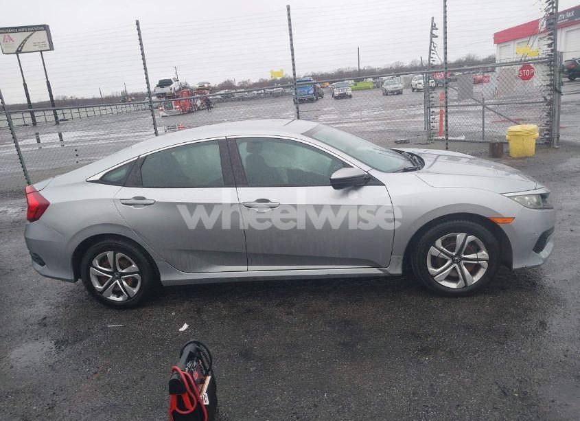 Photo 13 of 2016 Honda Civic LX (VIN 19XFC2F52GE052697)