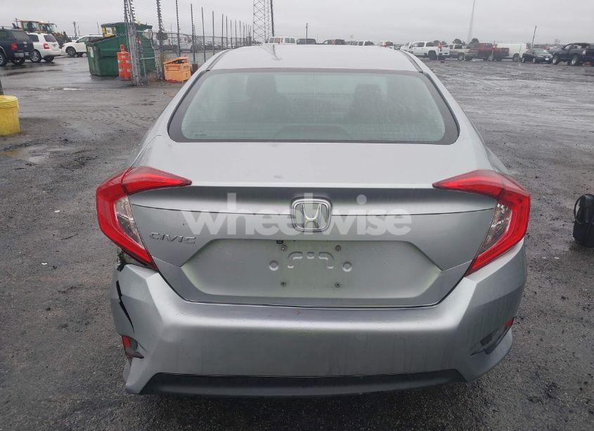 Photo 16 of 2016 Honda Civic LX (VIN 19XFC2F52GE052697)