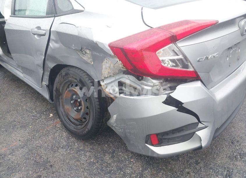 Photo 17 of 2016 Honda Civic LX (VIN 19XFC2F52GE052697)