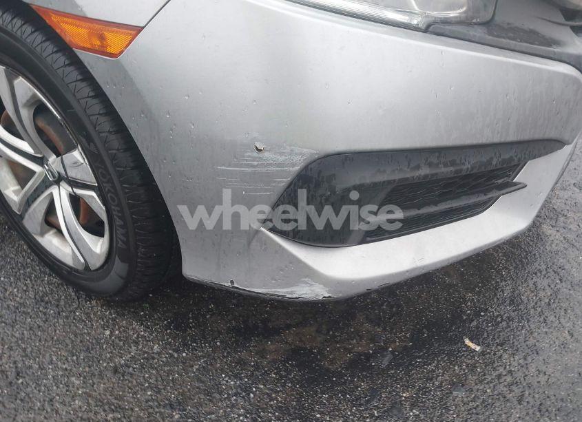 Photo 18 of 2016 Honda Civic LX (VIN 19XFC2F52GE052697)