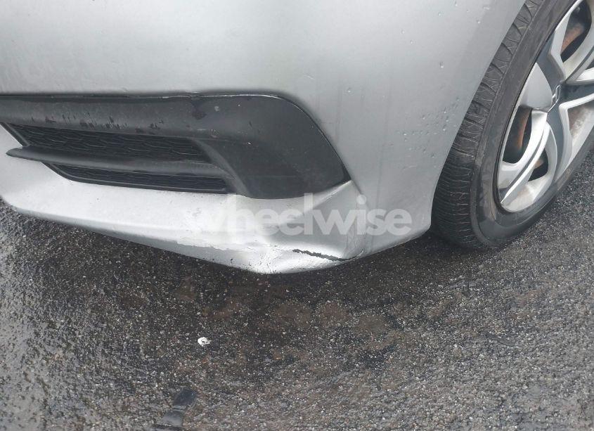 Photo 19 of 2016 Honda Civic LX (VIN 19XFC2F52GE052697)