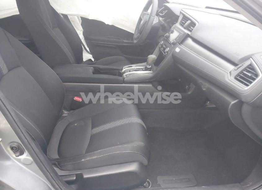 Photo 5 of 2016 Honda Civic LX (VIN 19XFC2F52GE052697)
