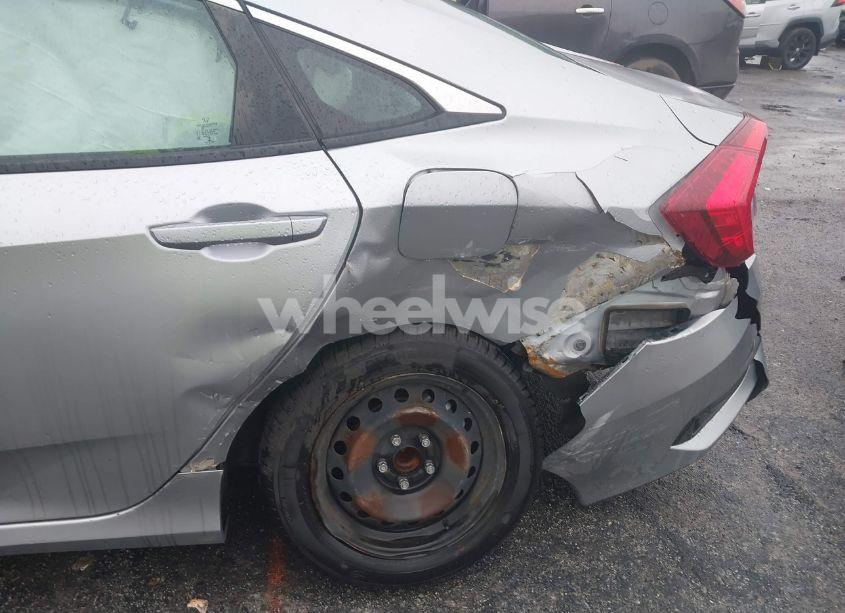 Photo 6 of 2016 Honda Civic LX (VIN 19XFC2F52GE052697)