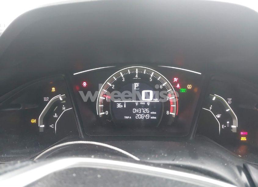 Photo 7 of 2016 Honda Civic LX (VIN 19XFC2F52GE052697)
