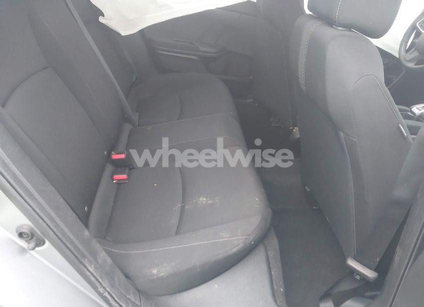 Photo 8 of 2016 Honda Civic LX (VIN 19XFC2F52GE052697)