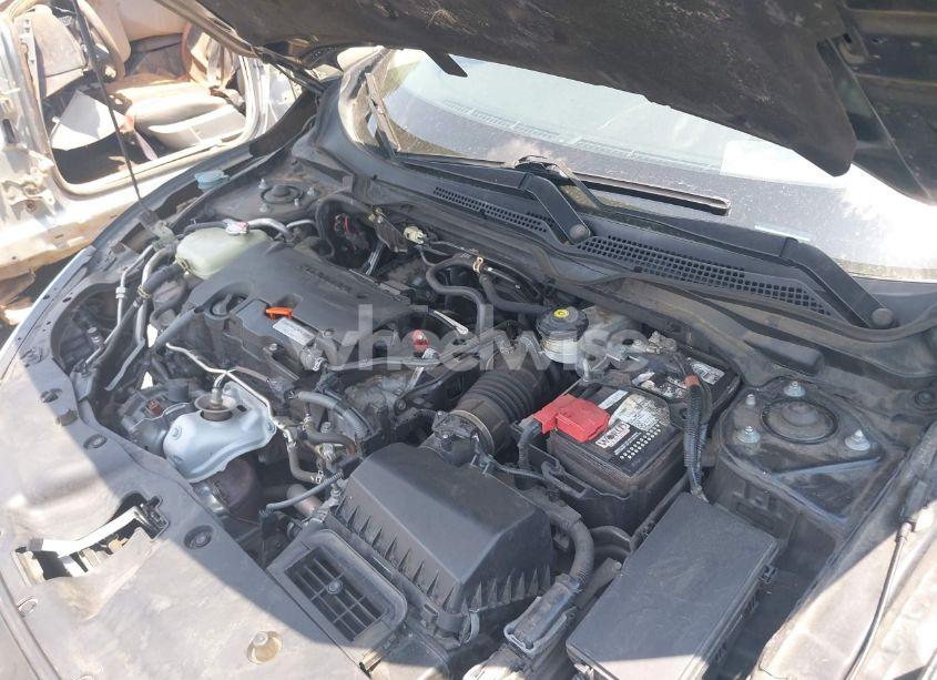 Photo 10 of 2016 Honda Civic LX (VIN 19XFC2F52GE061044)