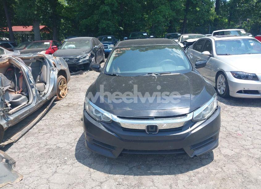 Photo 12 of 2016 Honda Civic LX (VIN 19XFC2F52GE061044)