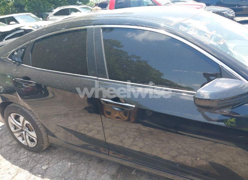 Photo 13 of 2016 Honda Civic LX (VIN 19XFC2F52GE061044)