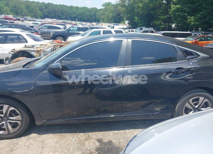 Photo 14 of 2016 Honda Civic LX (VIN 19XFC2F52GE061044)