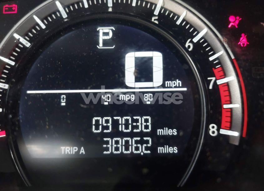 Photo 15 of 2016 Honda Civic LX (VIN 19XFC2F52GE061044)