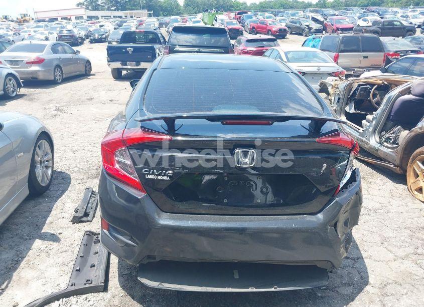 Photo 16 of 2016 Honda Civic LX (VIN 19XFC2F52GE061044)