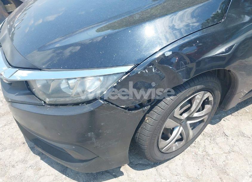 Photo 17 of 2016 Honda Civic LX (VIN 19XFC2F52GE061044)