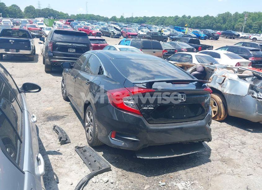 Photo 3 of 2016 Honda Civic LX (VIN 19XFC2F52GE061044)