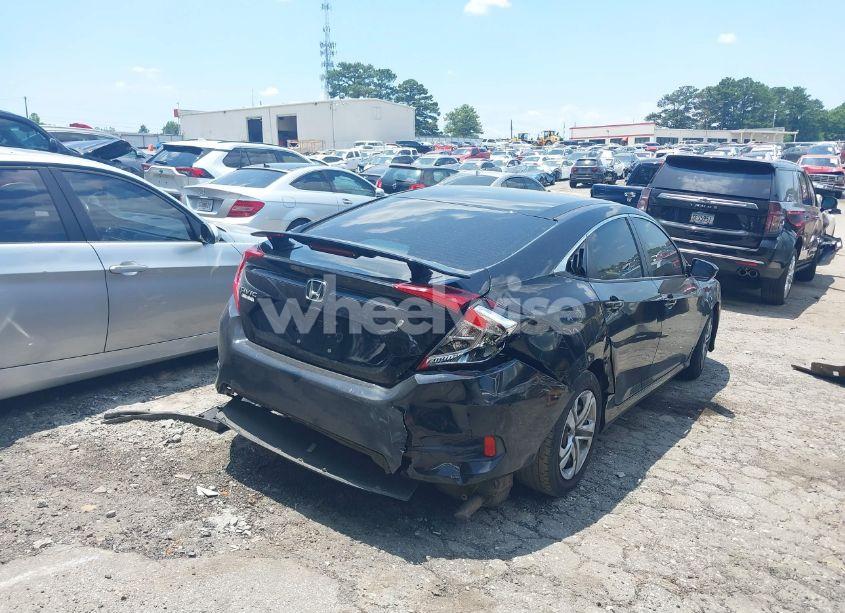 Photo 4 of 2016 Honda Civic LX (VIN 19XFC2F52GE061044)
