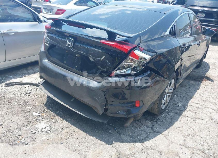 Photo 6 of 2016 Honda Civic LX (VIN 19XFC2F52GE061044)