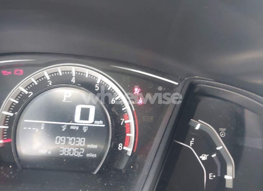 Photo 7 of 2016 Honda Civic LX (VIN 19XFC2F52GE061044)