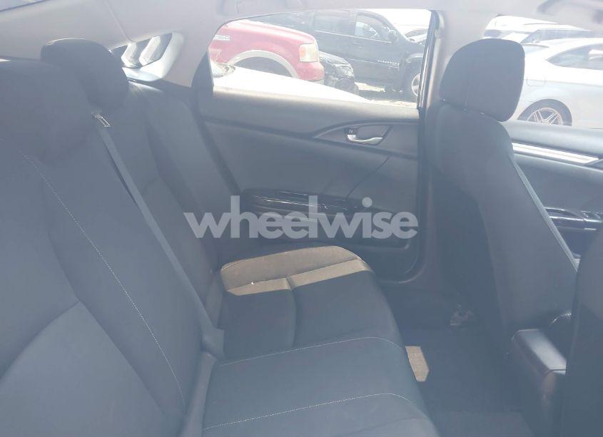 Photo 8 of 2016 Honda Civic LX (VIN 19XFC2F52GE061044)
