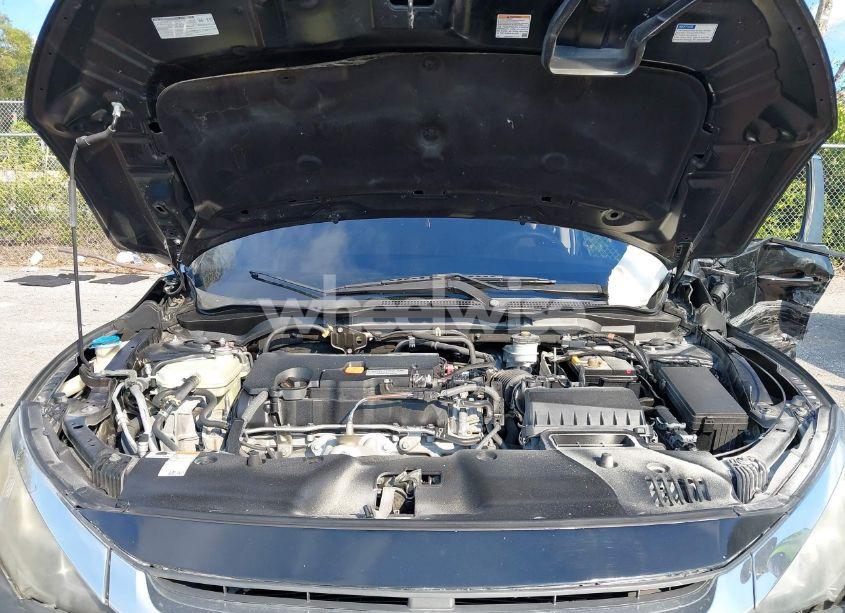 Photo 10 of 2016 Honda Civic LX (VIN 19XFC2F52GE068317)