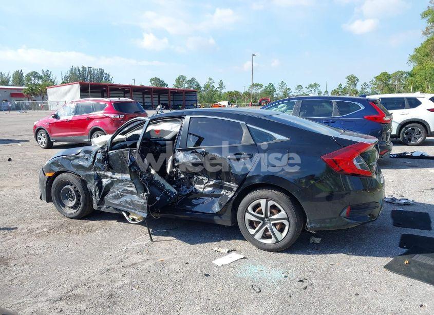 Photo 14 of 2016 Honda Civic LX (VIN 19XFC2F52GE068317)