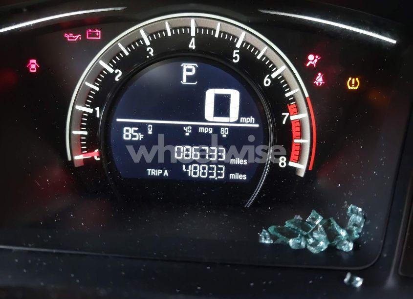 Photo 15 of 2016 Honda Civic LX (VIN 19XFC2F52GE068317)