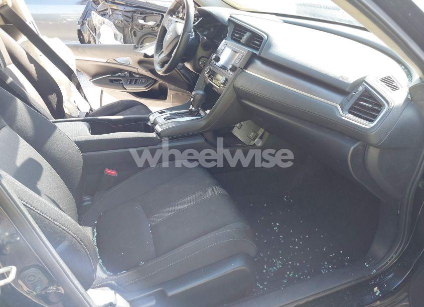 Photo 5 of 2016 Honda Civic LX (VIN 19XFC2F52GE068317)