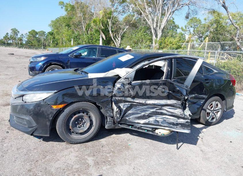 Photo 6 of 2016 Honda Civic LX (VIN 19XFC2F52GE068317)