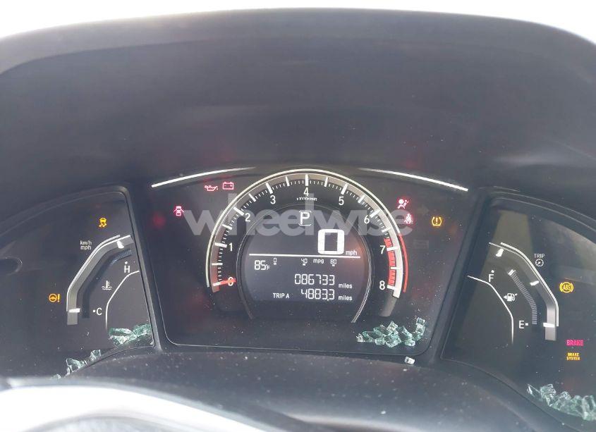 Photo 7 of 2016 Honda Civic LX (VIN 19XFC2F52GE068317)