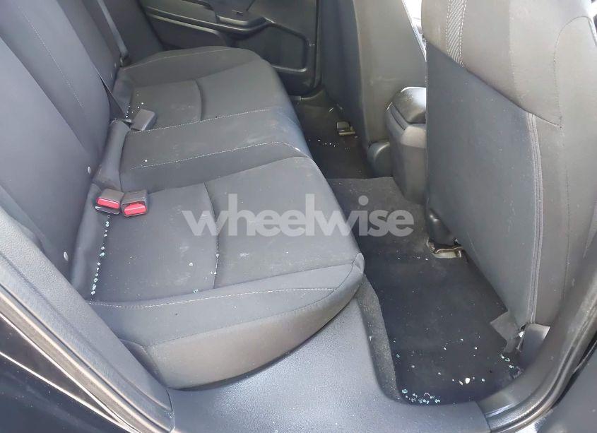 Photo 8 of 2016 Honda Civic LX (VIN 19XFC2F52GE068317)