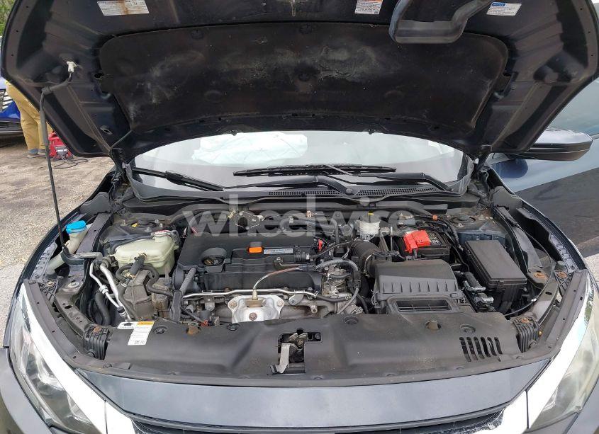 Photo 10 of 2016 Honda Civic LX (VIN 19XFC2F52GE069998)