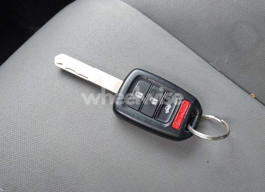 Photo 11 of 2016 Honda Civic LX (VIN 19XFC2F52GE069998)