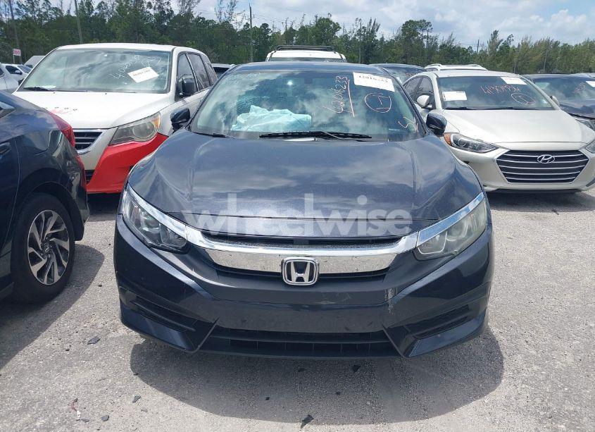 Photo 12 of 2016 Honda Civic LX (VIN 19XFC2F52GE069998)