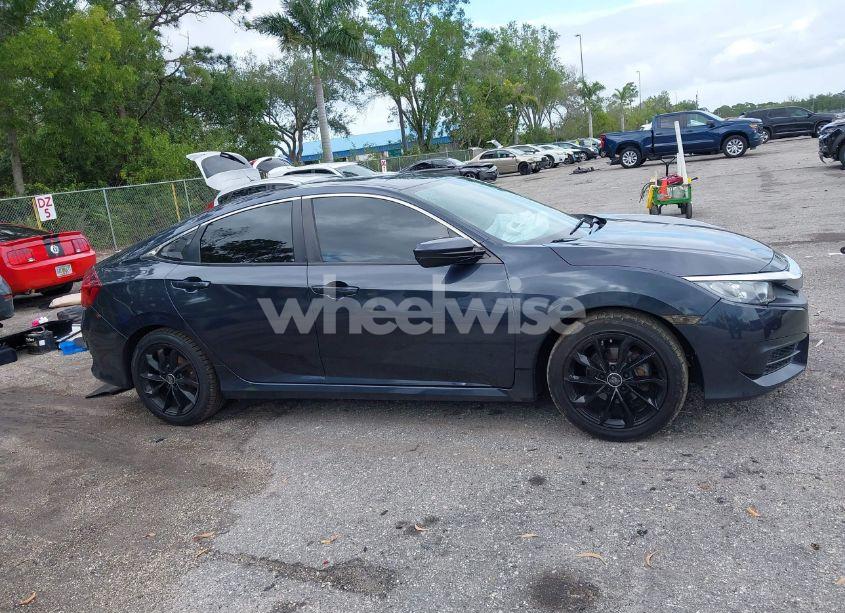 Photo 13 of 2016 Honda Civic LX (VIN 19XFC2F52GE069998)