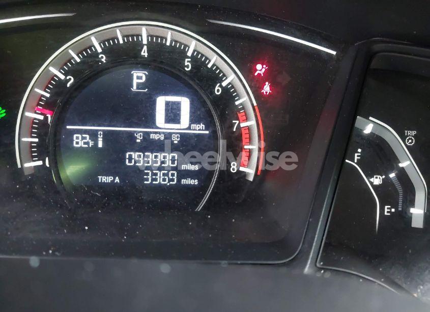 Photo 15 of 2016 Honda Civic LX (VIN 19XFC2F52GE069998)