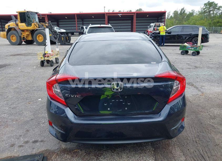 Photo 16 of 2016 Honda Civic LX (VIN 19XFC2F52GE069998)