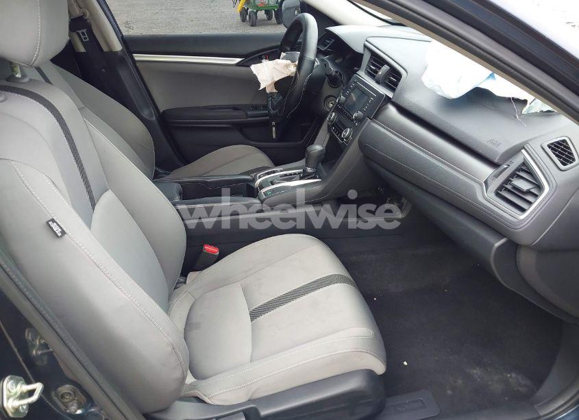 Photo 5 of 2016 Honda Civic LX (VIN 19XFC2F52GE069998)
