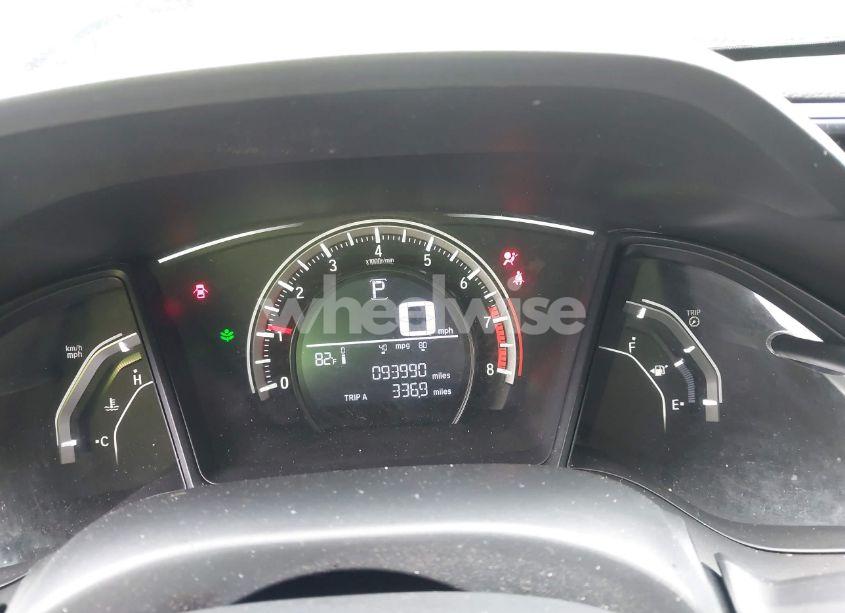 Photo 7 of 2016 Honda Civic LX (VIN 19XFC2F52GE069998)