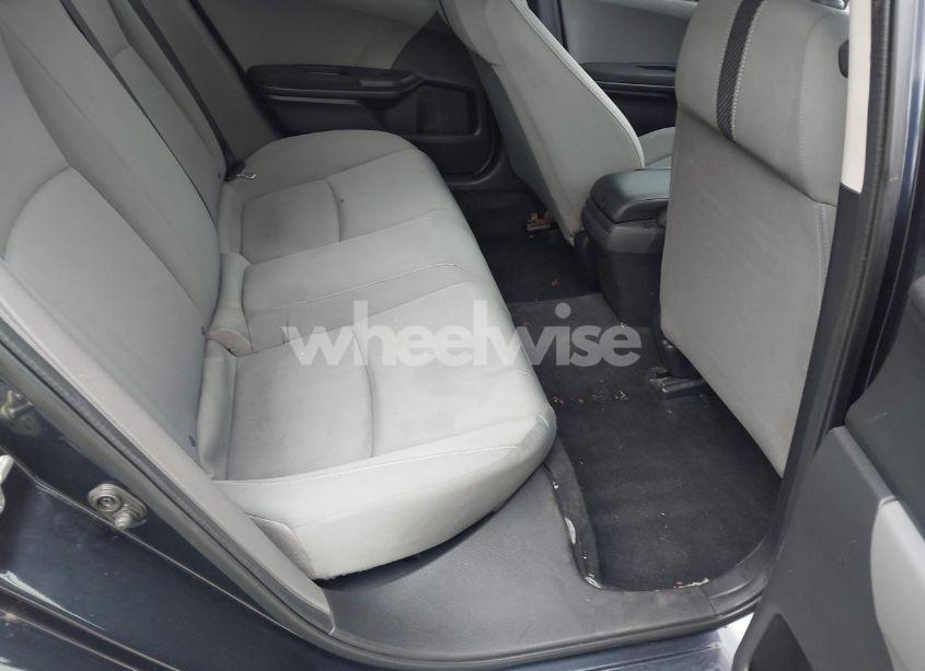 Photo 8 of 2016 Honda Civic LX (VIN 19XFC2F52GE069998)