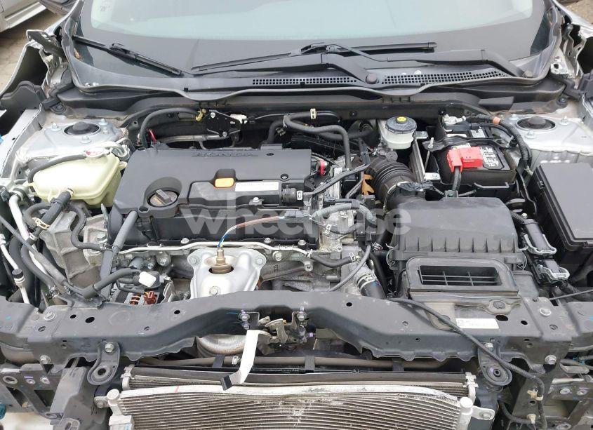Photo 10 of 2016 Honda Civic LX (VIN 19XFC2F52GE082041)
