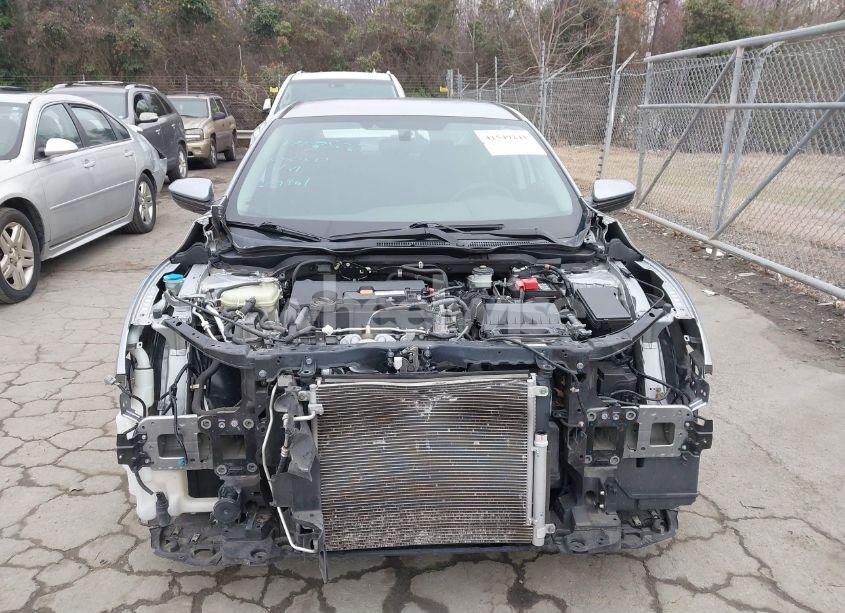 Photo 12 of 2016 Honda Civic LX (VIN 19XFC2F52GE082041)