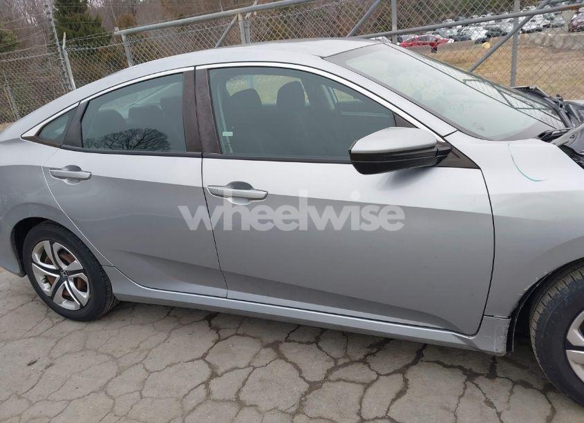 Photo 13 of 2016 Honda Civic LX (VIN 19XFC2F52GE082041)