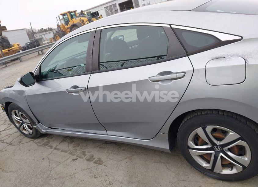 Photo 14 of 2016 Honda Civic LX (VIN 19XFC2F52GE082041)