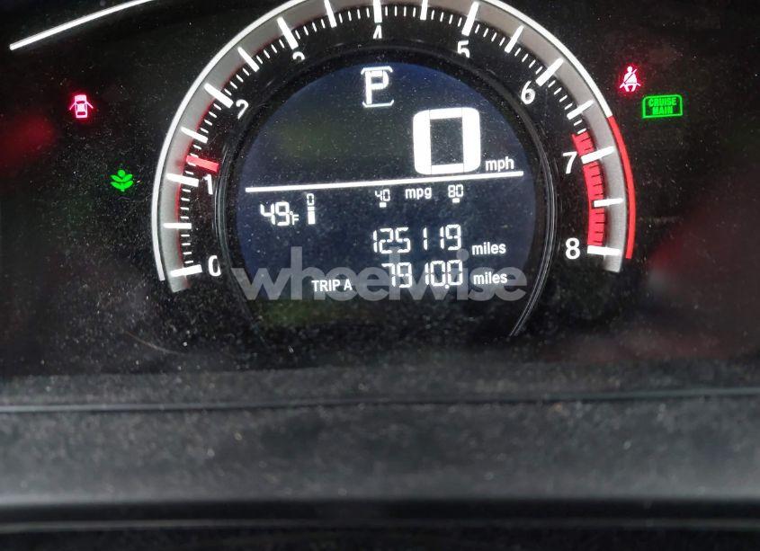 Photo 15 of 2016 Honda Civic LX (VIN 19XFC2F52GE082041)