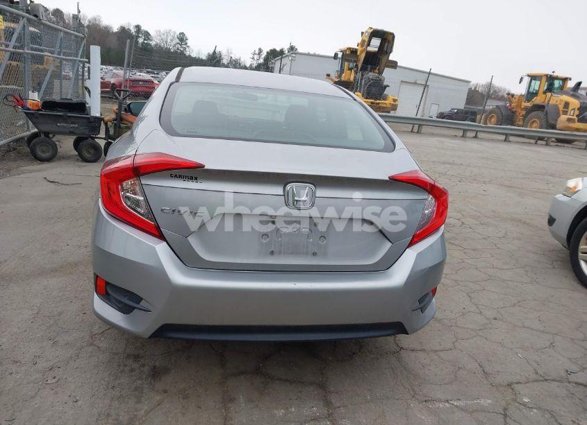 Photo 16 of 2016 Honda Civic LX (VIN 19XFC2F52GE082041)