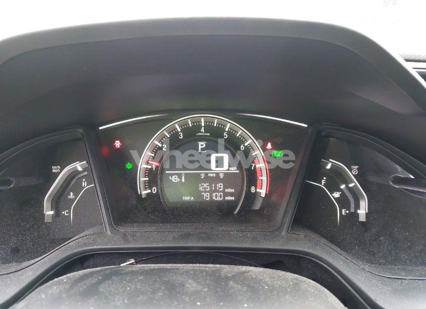 Photo 7 of 2016 Honda Civic LX (VIN 19XFC2F52GE082041)