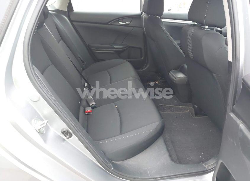 Photo 8 of 2016 Honda Civic LX (VIN 19XFC2F52GE082041)